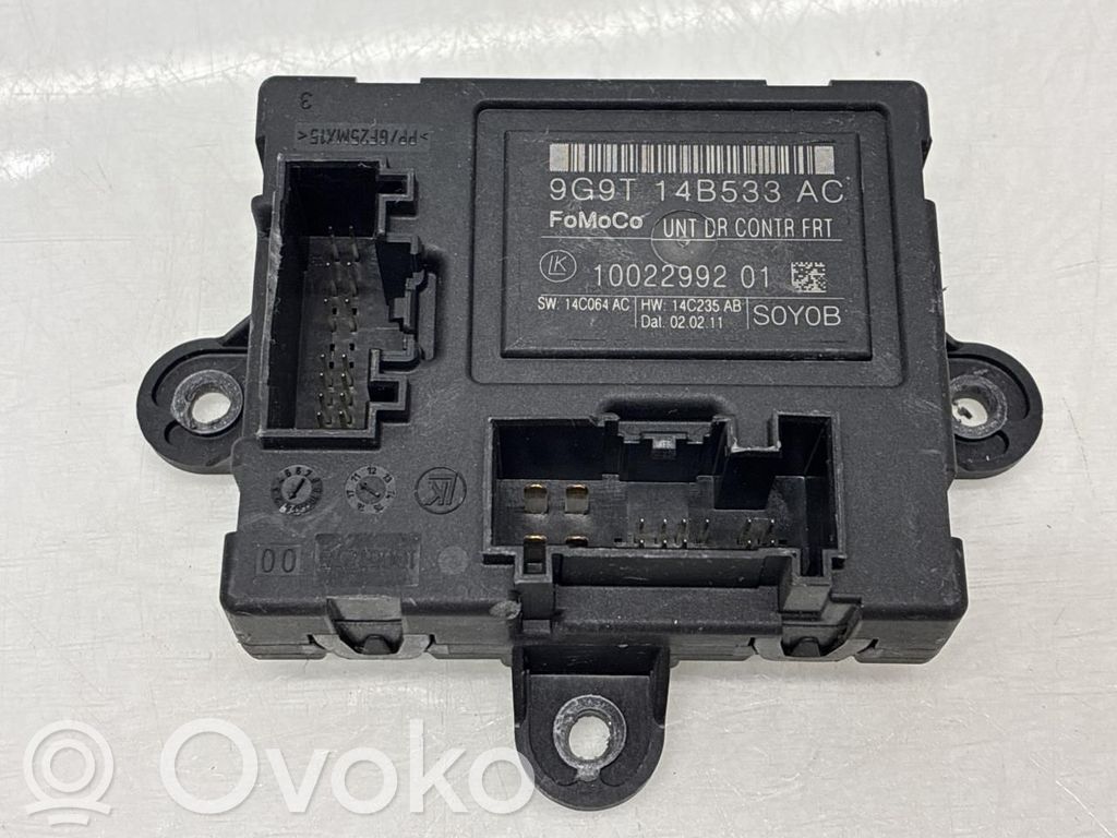 Volvo V70 Unitate/modul comandă uși 
