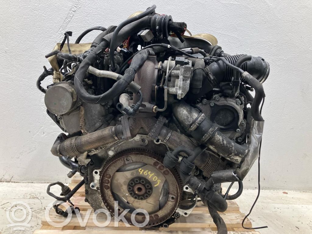 Audi A6 S6 C6 4F Engine 