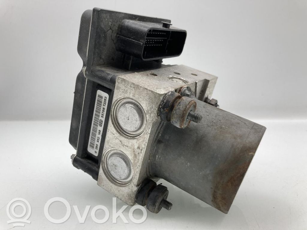 Peugeot Partner ABS bloks 