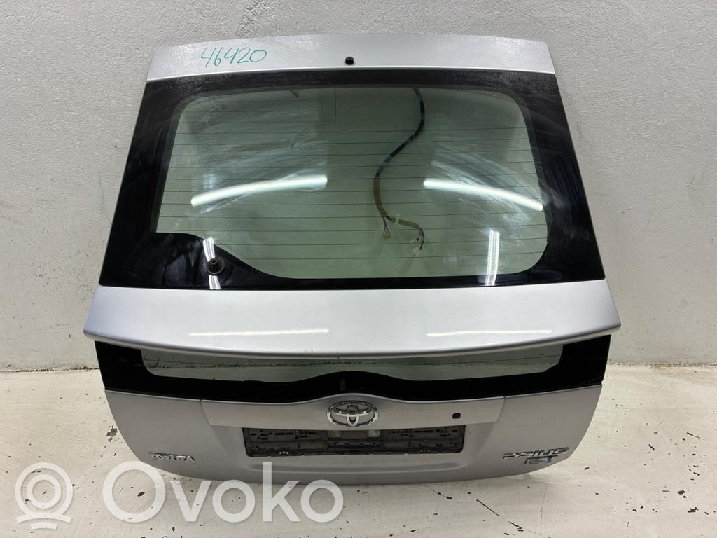 Toyota Prius (NHW20) Heckklappe Kofferraumdeckel 