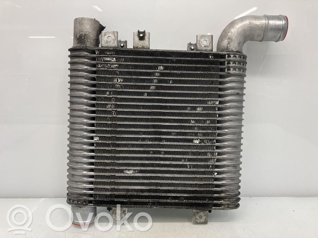 Hyundai Santa Fe Radiador intercooler 