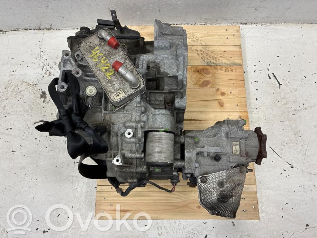 Skoda Superb B8 (3V) Caja de cambios automática 