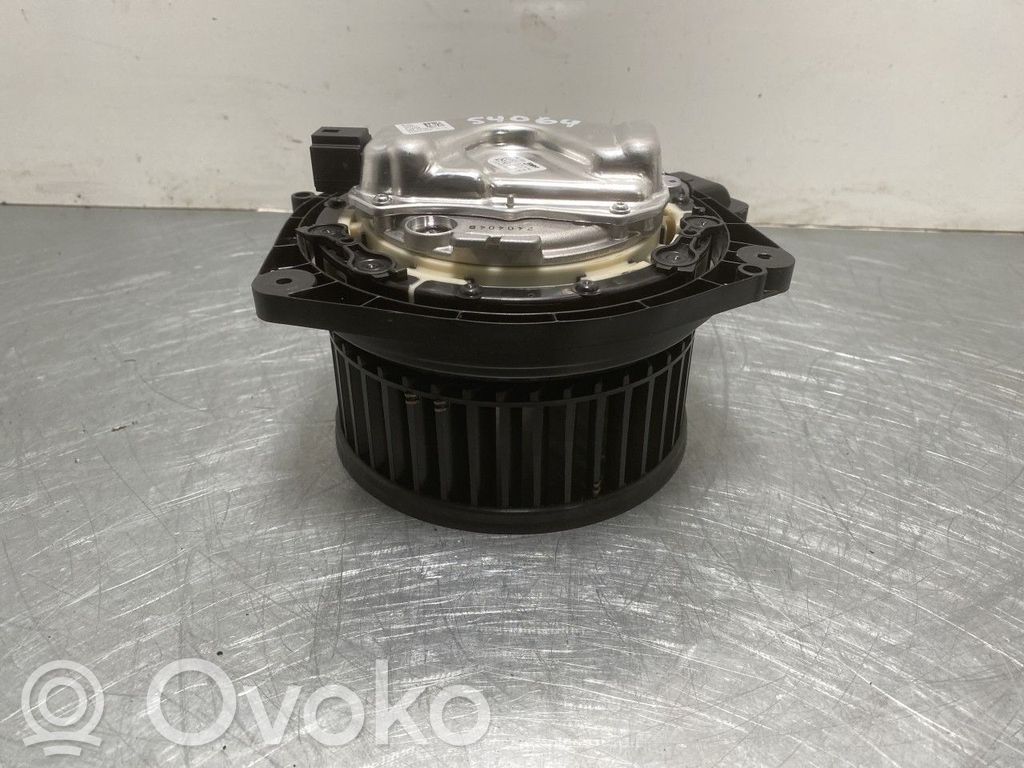 BMW i4 Ventola riscaldamento/ventilatore abitacolo 