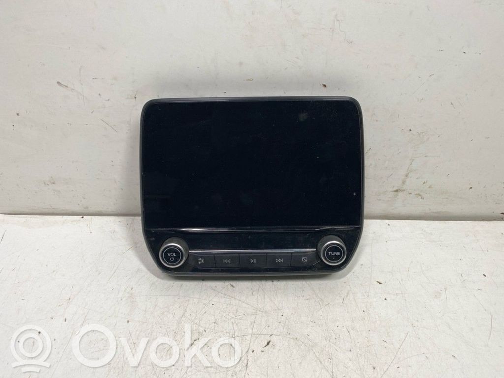Ford Transit Unidad central de control multimedia 
