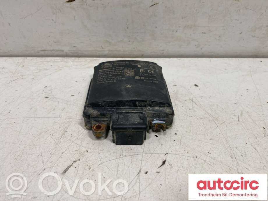 Ford Transit Blind spot module 