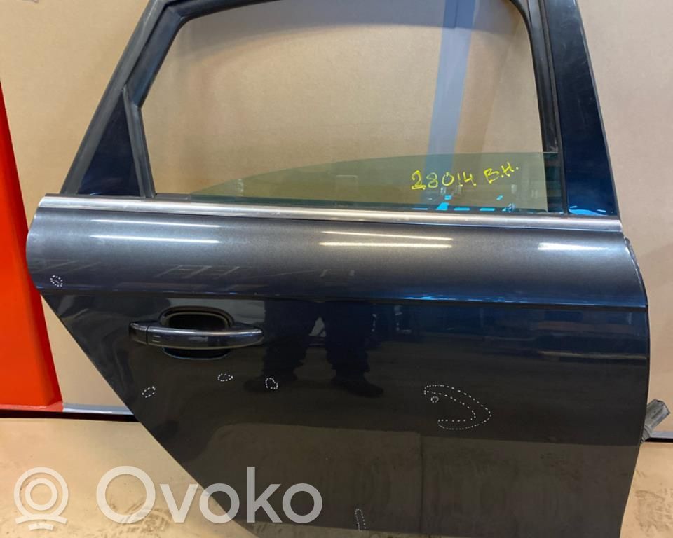 Audi A4 S4 B8 8K Puerta trasera 