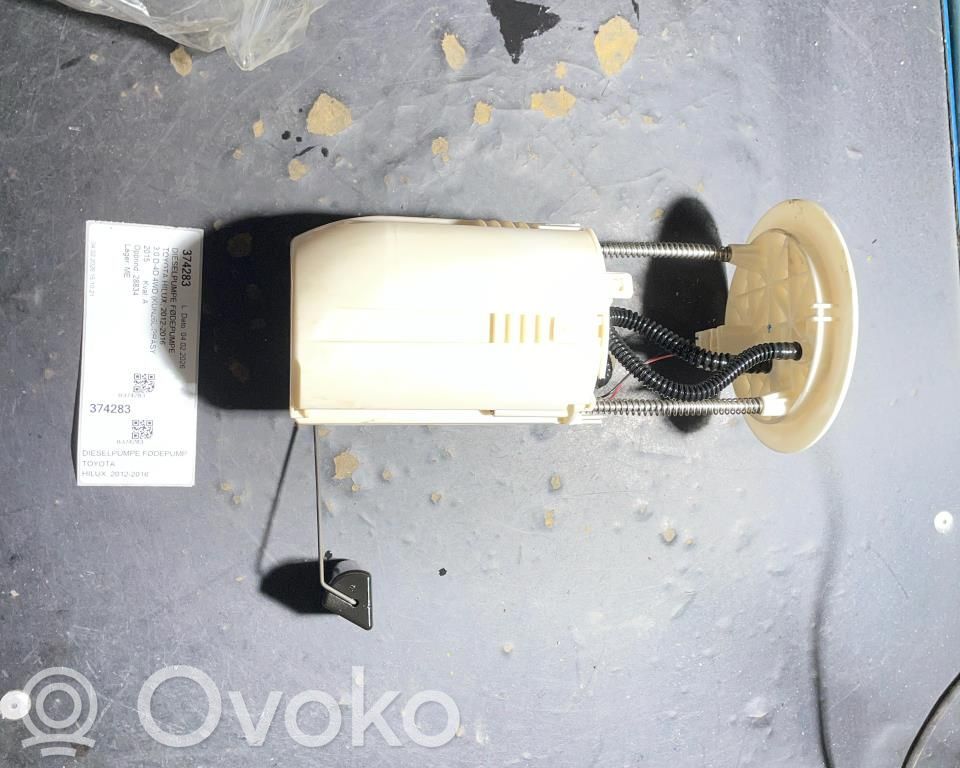 Toyota Hilux (AN10, AN20, AN30) Pompă combustibil în rezervor 