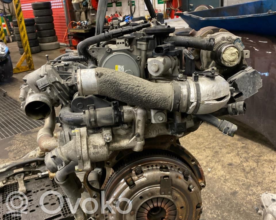 Hyundai ix35 Motor 