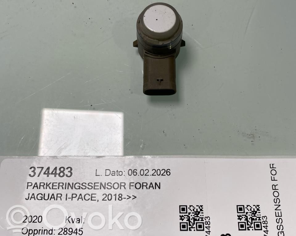 Parksensor PDC   T4A17570,JK8315K859AC,INDRE,INDRE,JK8315K859AC,T4A17570