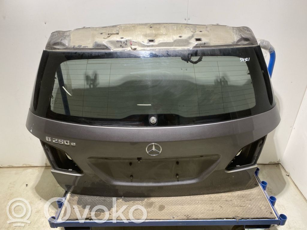 Mercedes-Benz B W246 W242 Portellone posteriore/bagagliaio 