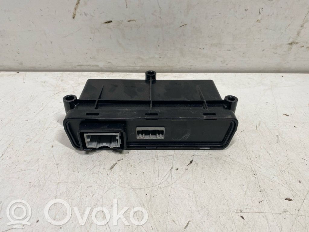Tesla Model S Modul de control frână de mână 