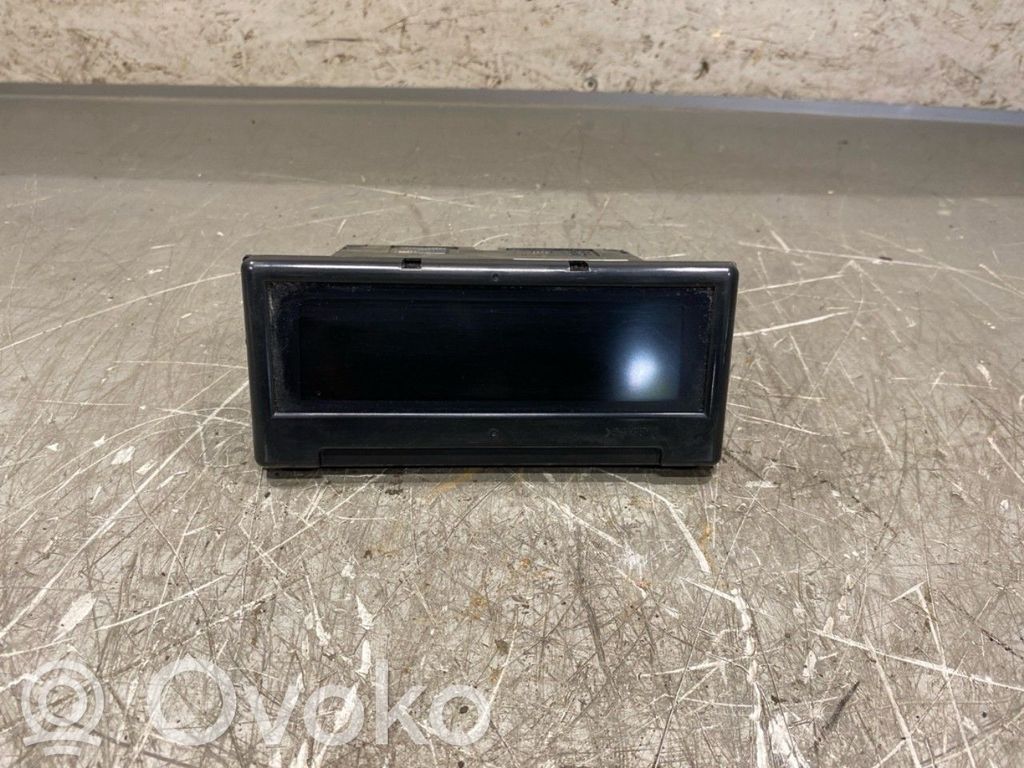 Volvo V50 Otras partes del panel de instrumentos