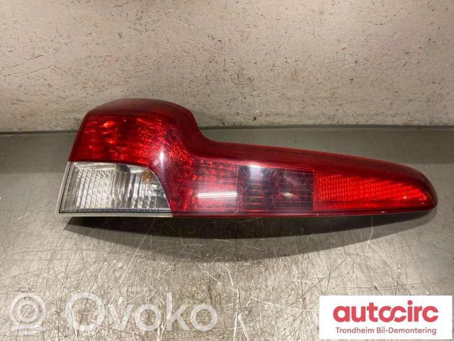 Volvo V50 Takavalot 
