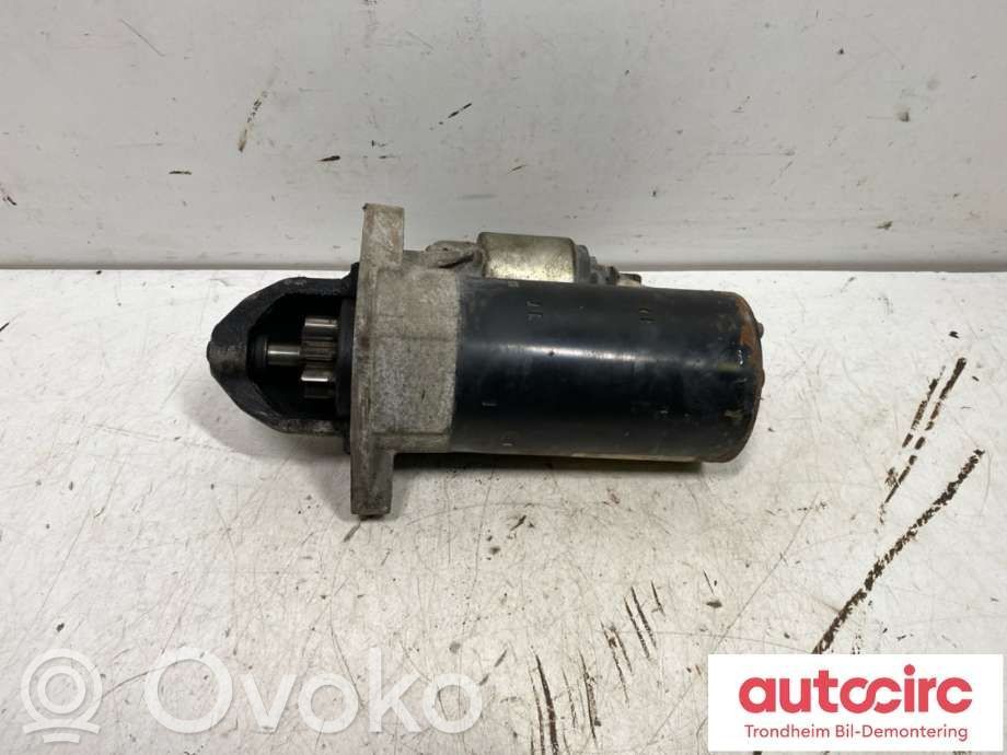 Peugeot Boxer Electromotor 