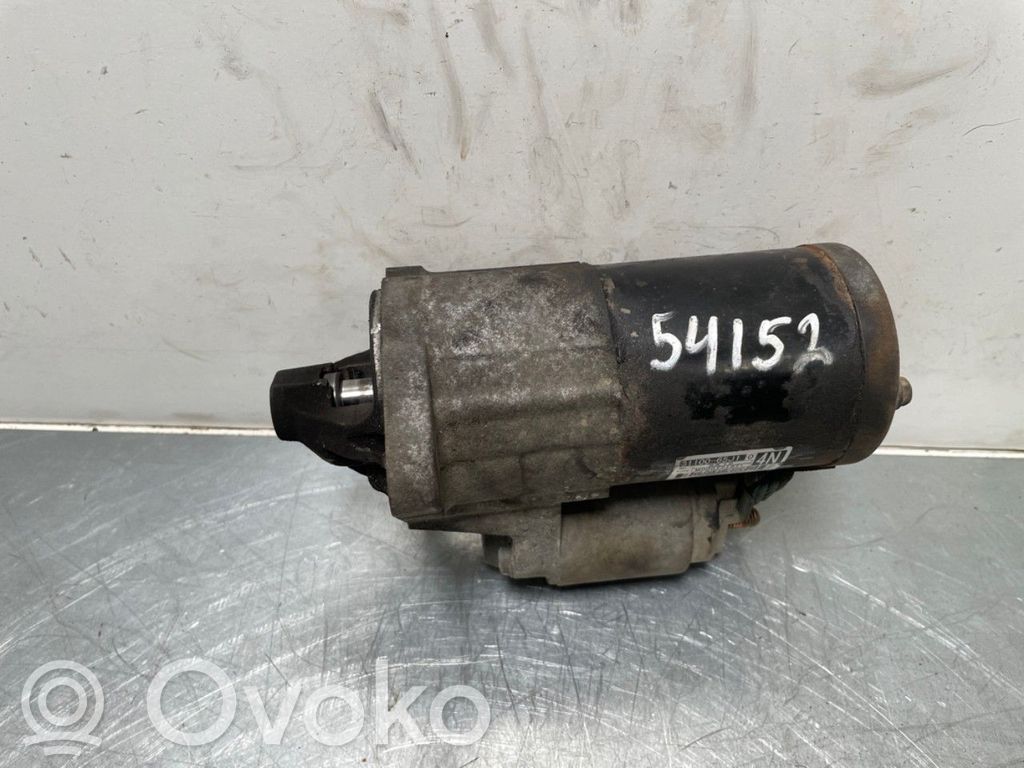 Suzuki Grand Vitara II Electromotor 
