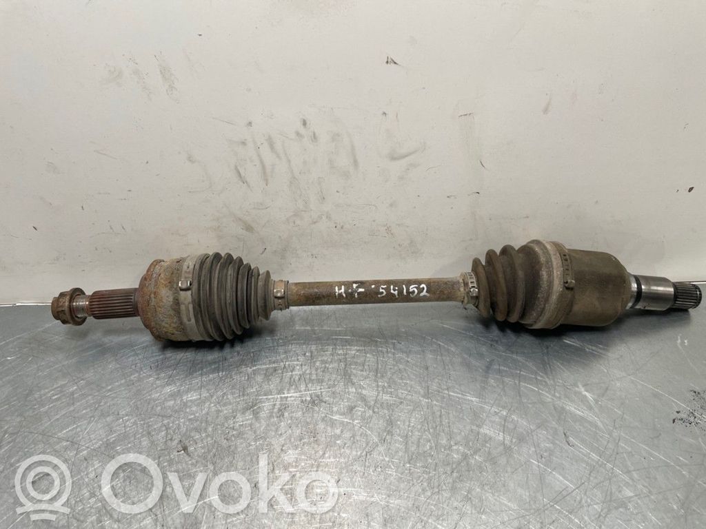 Suzuki Grand Vitara II Eje de transmisión delantero