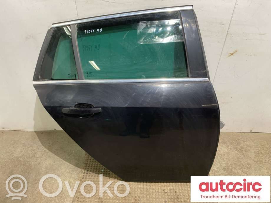 Opel Insignia A Puerta trasera 
