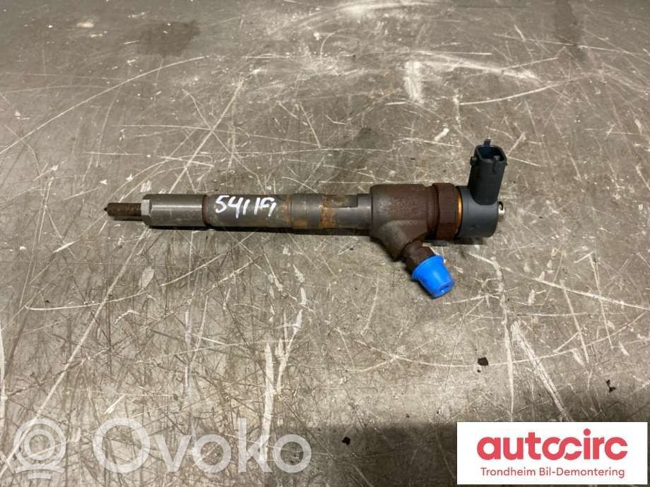 Opel Combo C Injector combustibil 