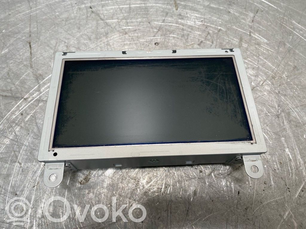 Opel Insignia A Screen/display/small screen 