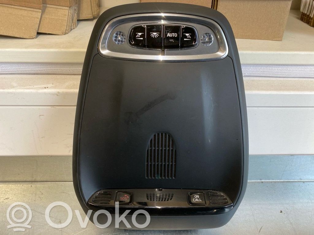 Volvo S90, V90 Przycisk / Pokrętło regulacji oświetlenia deski rozdzielczej 