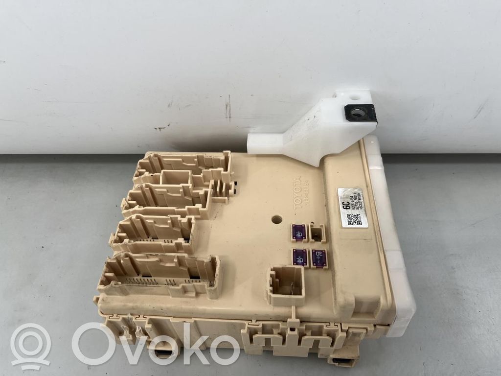 Lexus NX Central body control module 