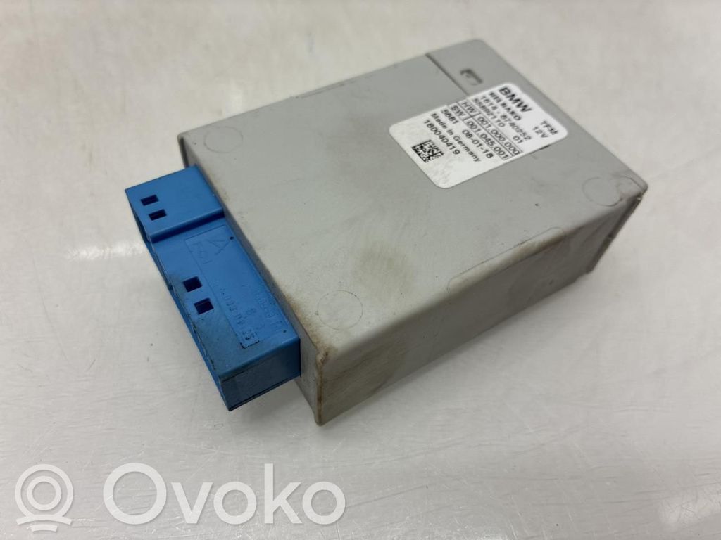 BMW X5 F15 Unidad de control/módulo de la bomba de inyección de combustible 