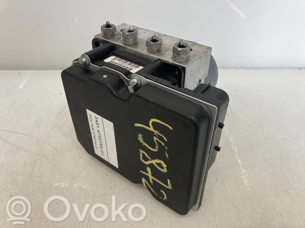 BMW X1 E84 ABS bloks 