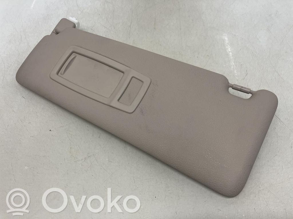 BMW 3 F30 F35 F31 Elektrinė lango užuolaidėlė 