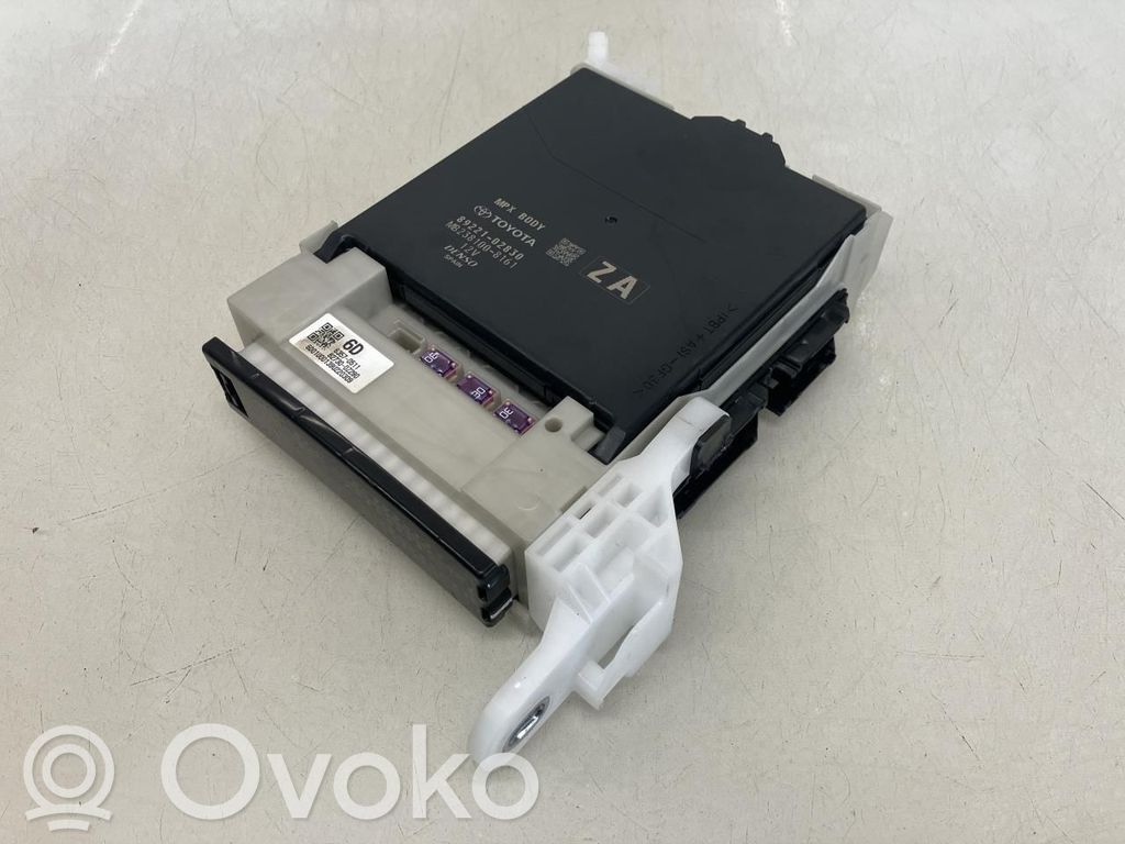 Toyota Corolla E210 E21 Central body control module 