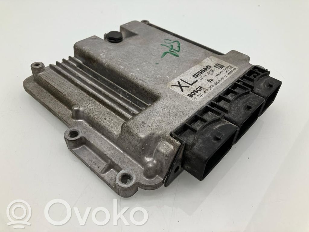 Nissan Qashqai Unitate control motor/modul ECU 