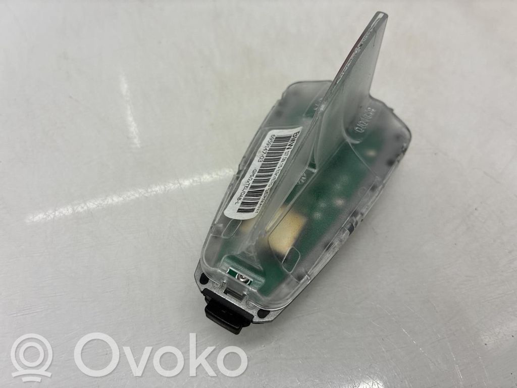BMW X5 F15 Antenă GPS aeriană 
