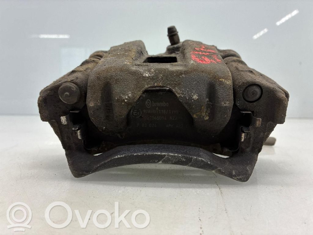Toyota Land Cruiser (J150) Etrier frână spate 