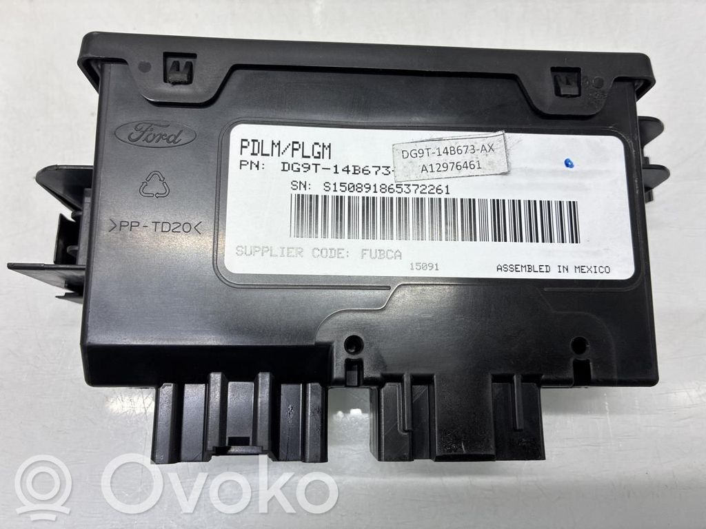Ford Mondeo MK V Other control units/modules 
