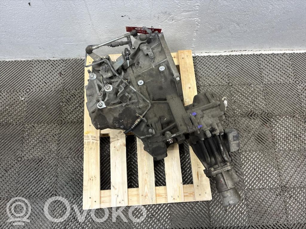 Mitsubishi Outlander Boîte de vitesses manuelle à 6 vitesses