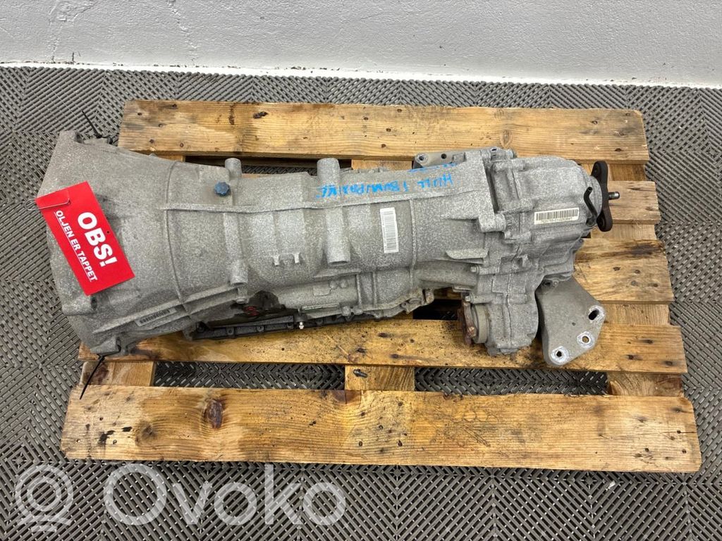 BMW X1 E84 Automatic gearbox 