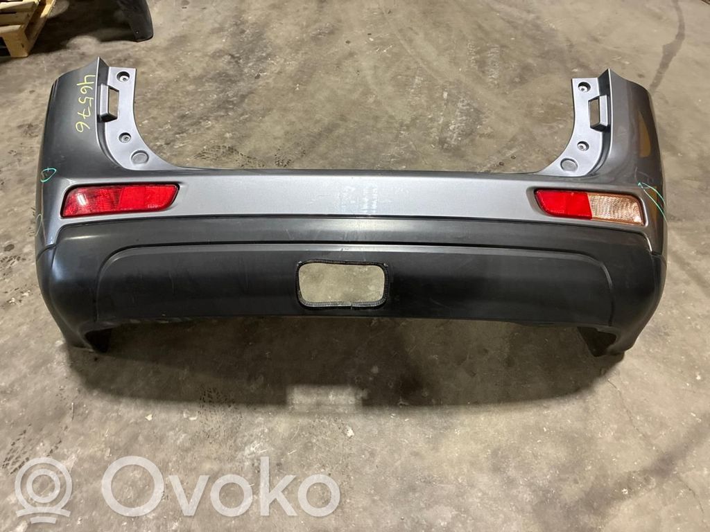 Mitsubishi Outlander Parachoques 
