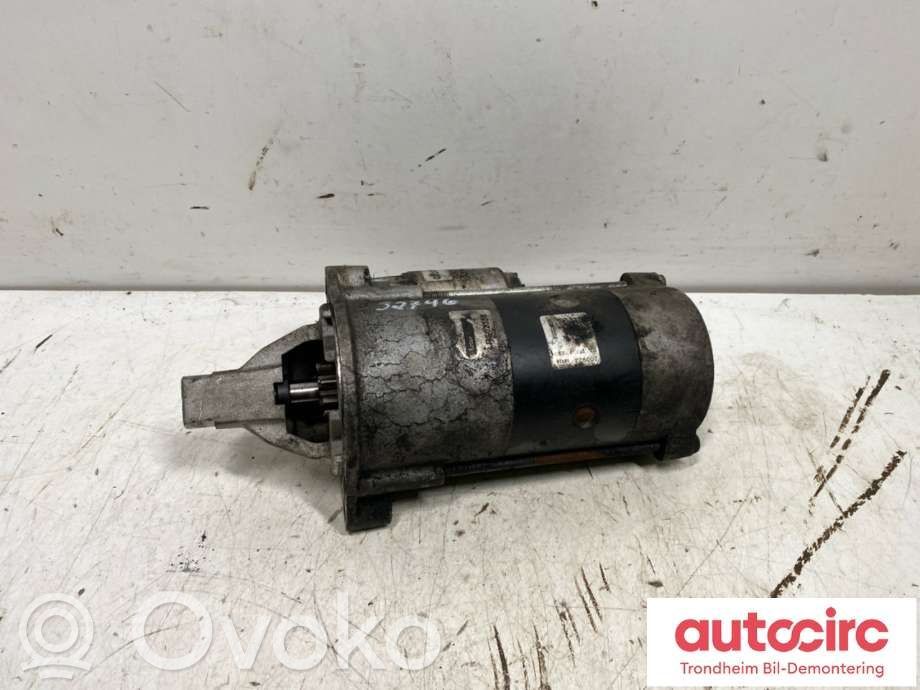 Chrysler Voyager Starter motor 