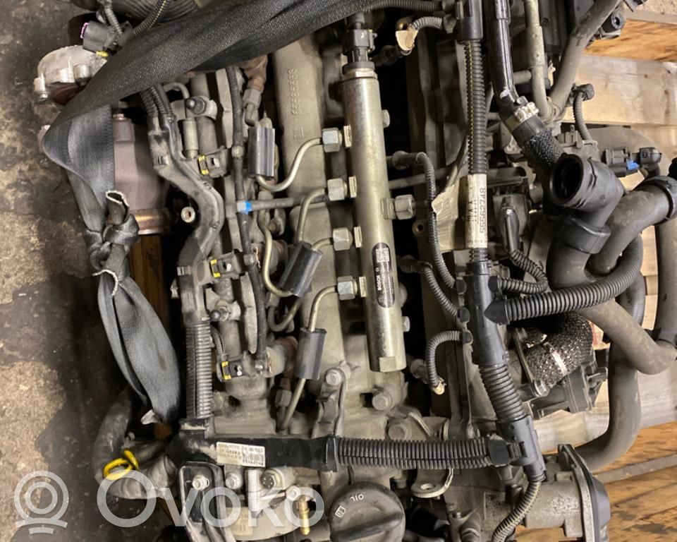 Opel Insignia A Engine 