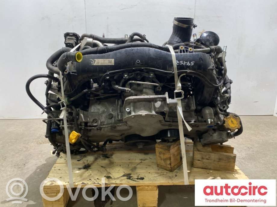 Engine   10100BU550,10100BU550