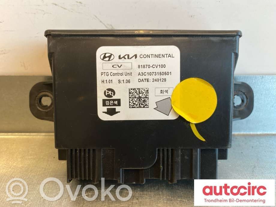 Tailgate/trunk control unit/module   81870CV100,A3C1073150501,81870CV100,A3C1073150501