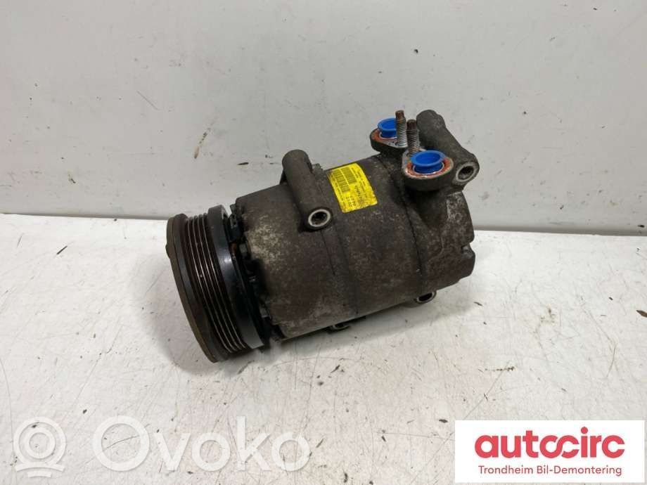 Ford Focus Air conditioning (A/C) compressor (pump) 