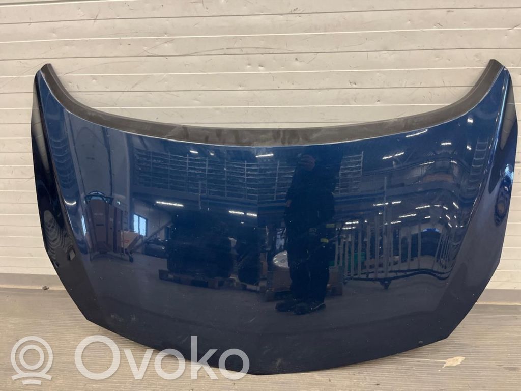 Opel Astra J Pokrywa przednia / Maska silnika 