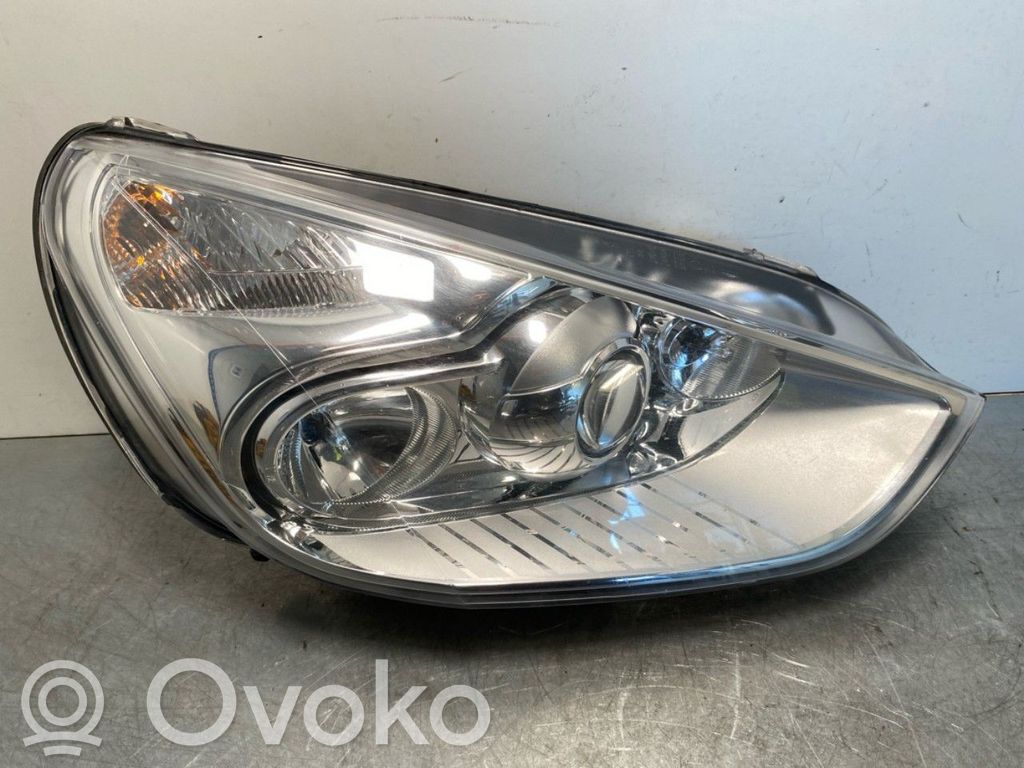 Ford Galaxy Headlight/headlamp 