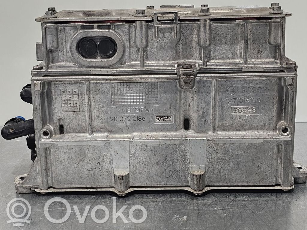 Ford Transit Courier Inversor/convertidor de voltaje 