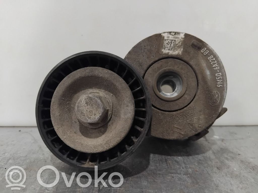 Ford Mondeo MK IV Paskirstymo diržo įtempėjas 