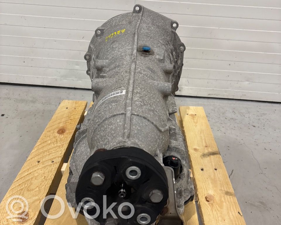 BMW 5 E60 E61 Automatic gearbox 
