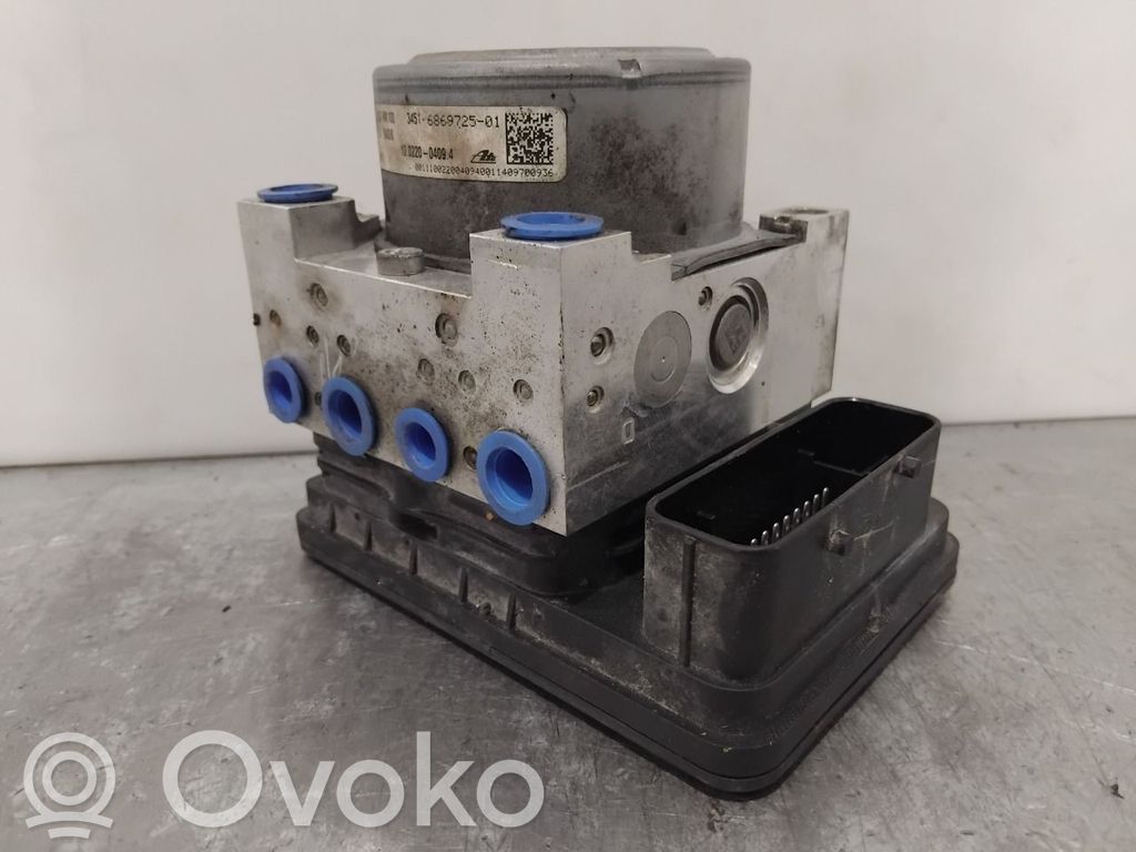 BMW 3 F30 F35 F31 Pompa ABS 