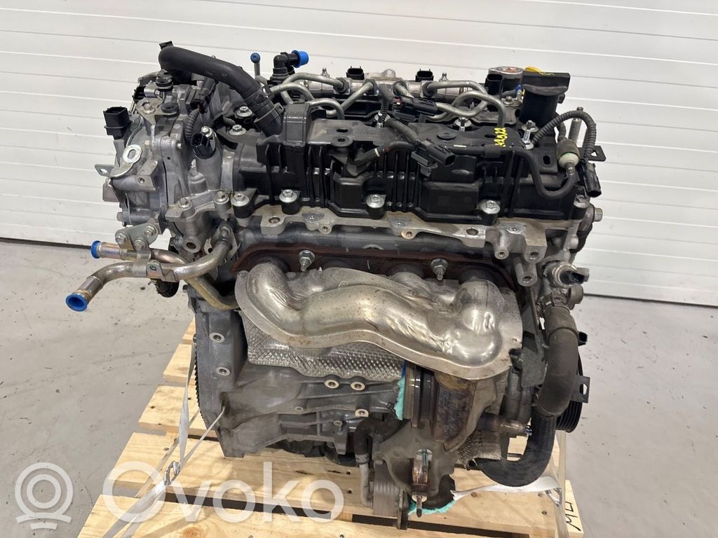 Mazda CX-30 Engine 