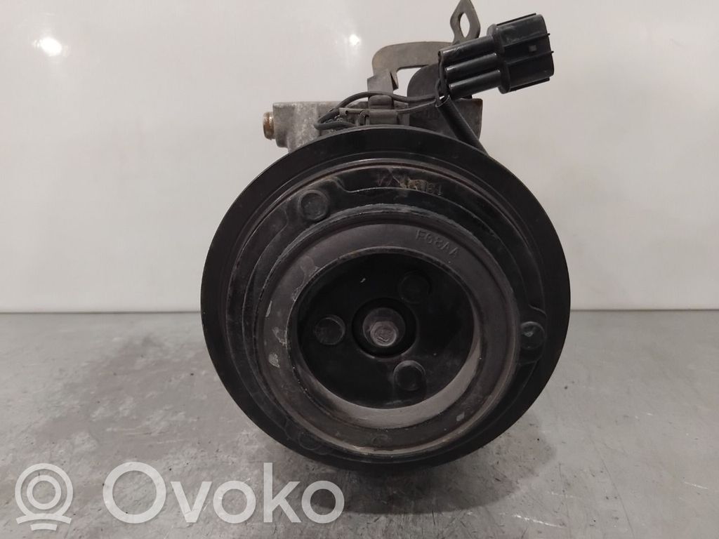 KIA Picanto Air conditioning (A/C) compressor (pump) 