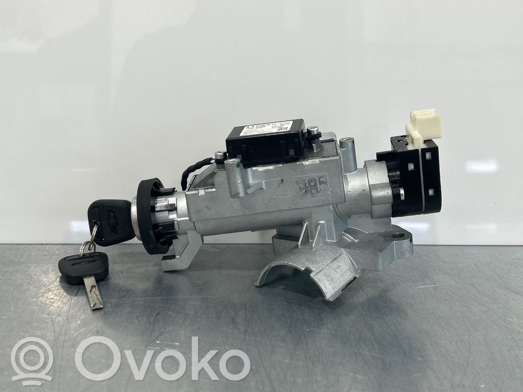 Chevrolet Camaro Virtalukko 